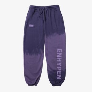 Enhypen Uniform Sweats purple size Medium